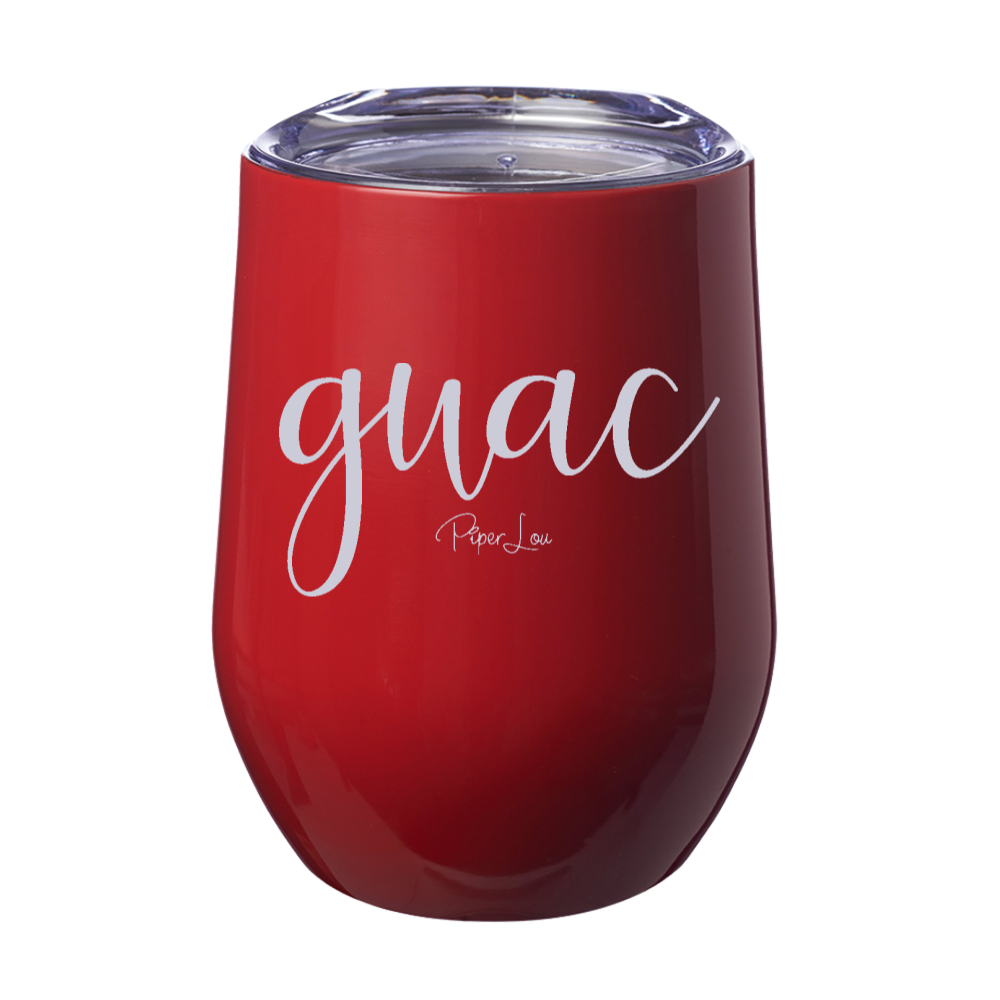 Guac 12oz Stemless Wine Cup