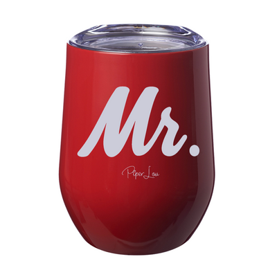 Mr. 12oz Stemless Wine Cup