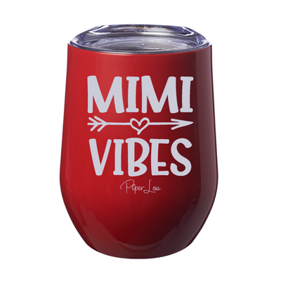Mimi Vibes 12oz Stemless Wine Cup
