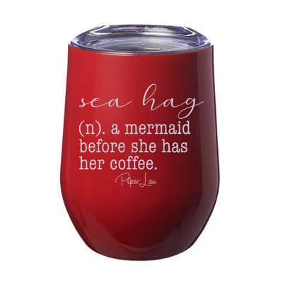 Sea Hag 12oz Stemless Wine Cup
