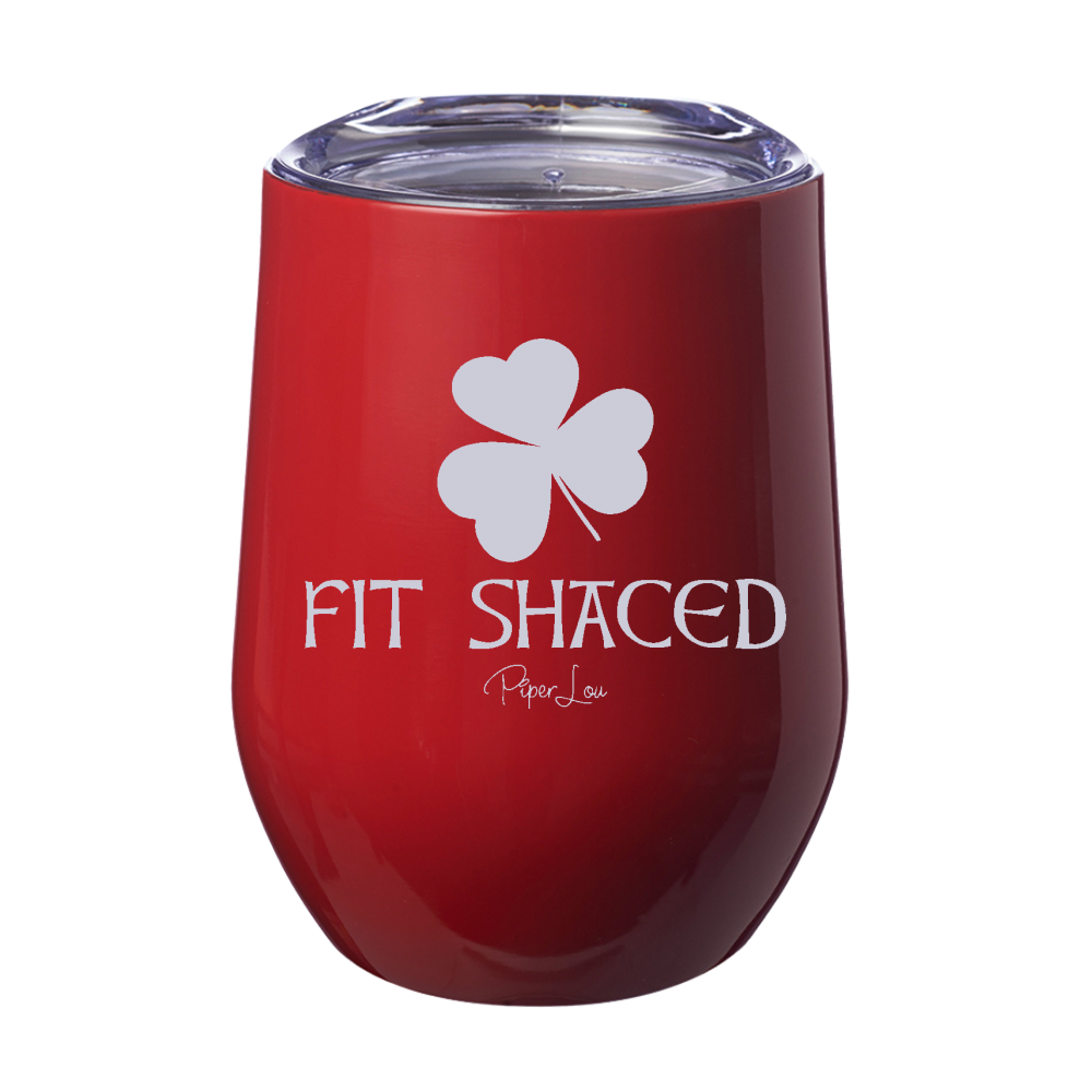 Fit Shaced 12oz Stemless Wine Cup