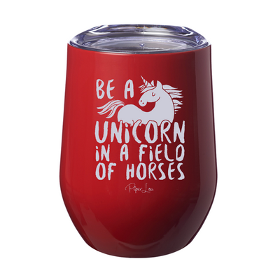 Be A Unicorn 12oz Stemless Wine Cup