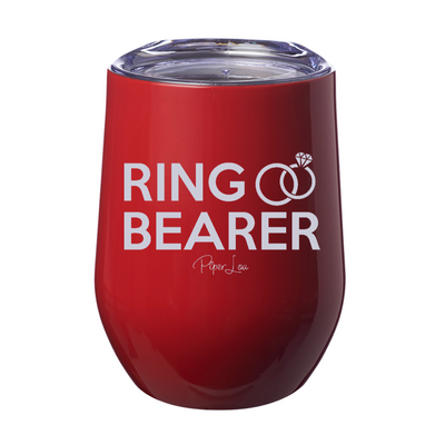 Ring Bearer 12oz Stemless Wine Cup