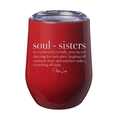 Soul Sisters Definition 12oz Stemless Wine Cup