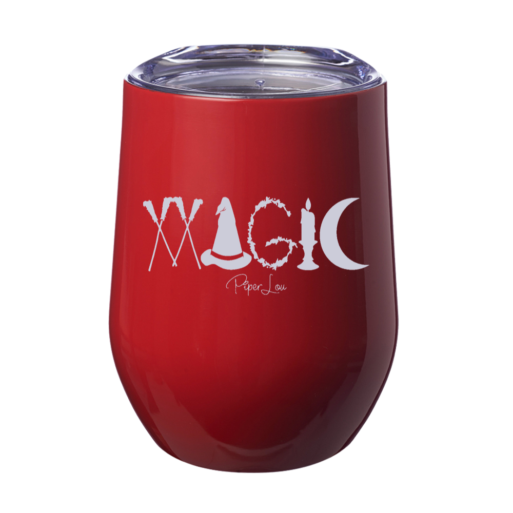 Magic 12oz Stemless Wine Cup