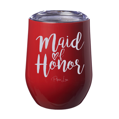 Maid Of Honor 12oz Stemless Wine Cup