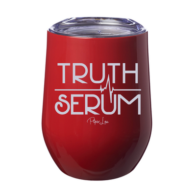 Truth Serum 12oz Stemless Wine Cup