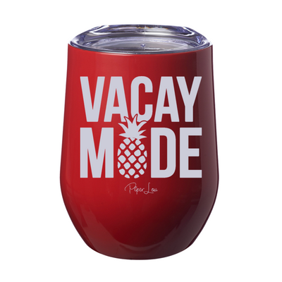 Vacay Mode 12oz Stemless Wine Cup