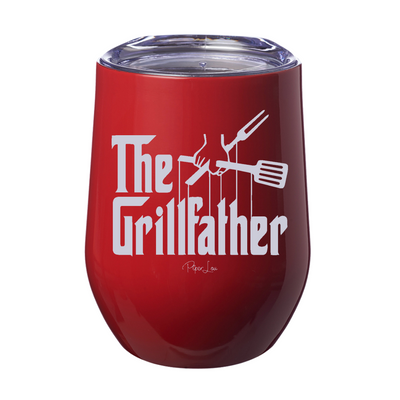 Grill Father 12oz Stemless Wine Cup