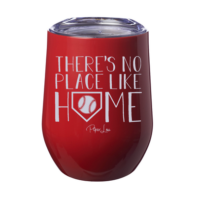 No Place Like Home Plate 12oz Stemless Wine Cup