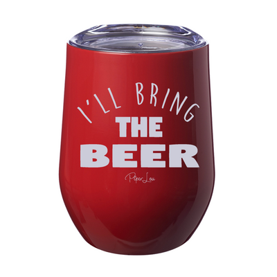 I'll Bring The Beer 12oz Stemless Wine Cup