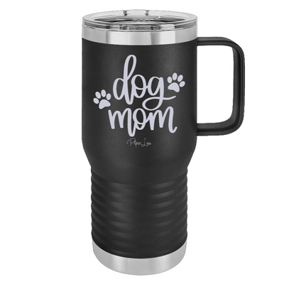 Dog Mom 20oz Travel Mug