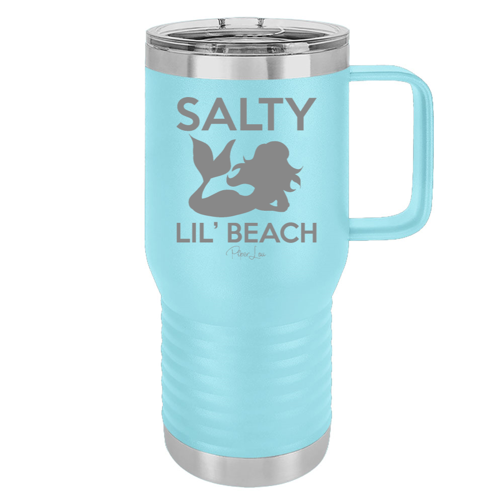 Salty Lil Beach 20oz Travel Mug