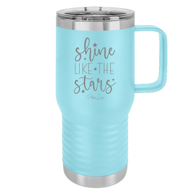 Shine Like The Stars 20oz Travel Mug