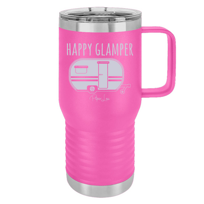Happy Glamper 20oz Travel Mug