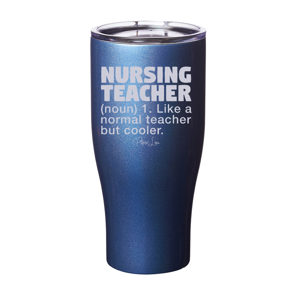 Nursing Teacher Definition