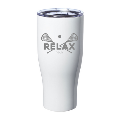 ReLax Laser Etched Tumbler