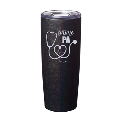 Future PA Laser Etched Tumbler