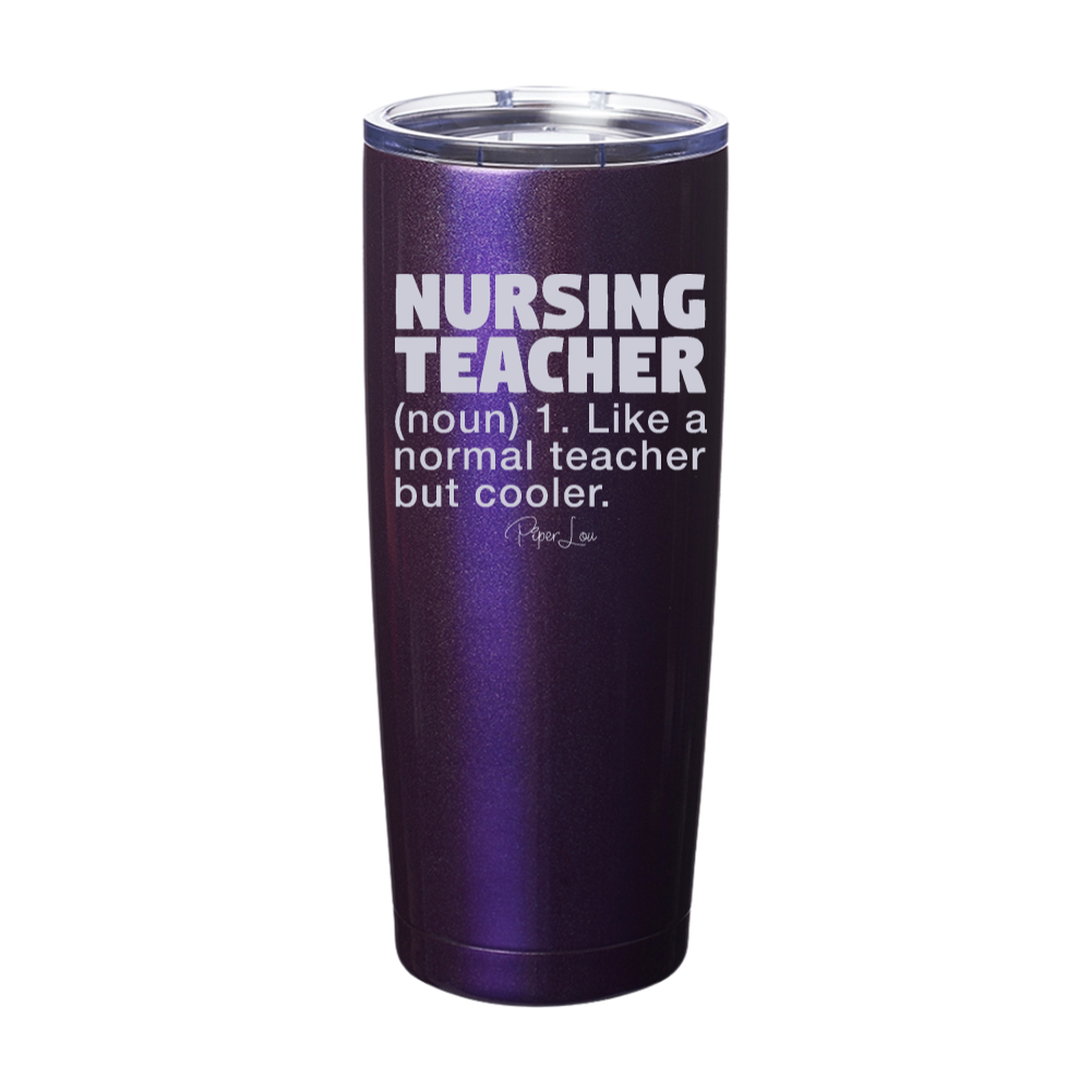 Nursing Teacher Definition