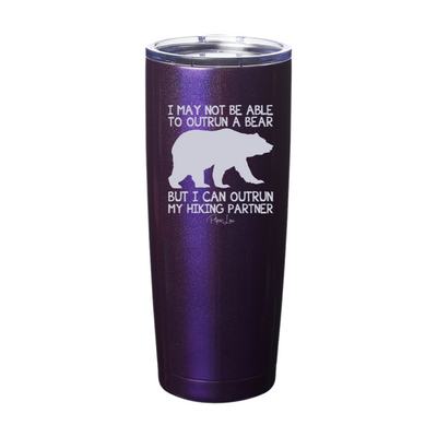 I May Not Be Able Laser Etched Tumbler