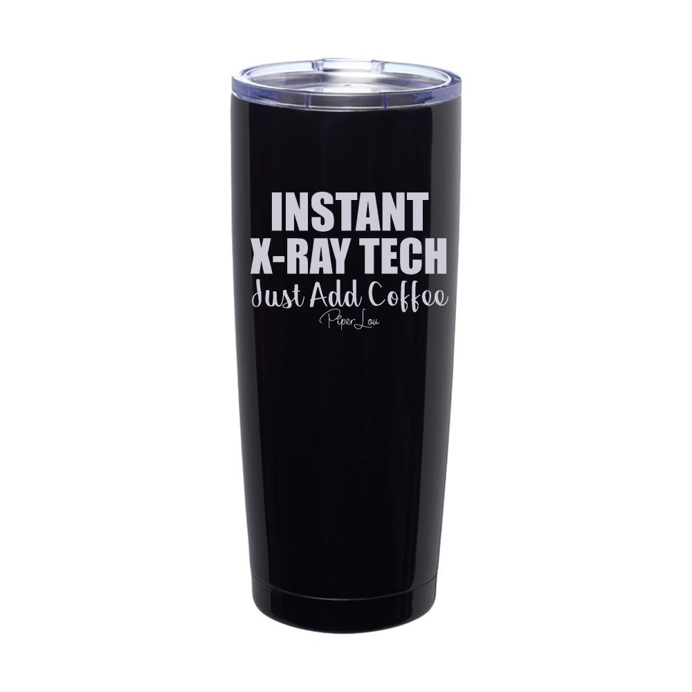 Instant X Ray Tech Just Add Coffee
