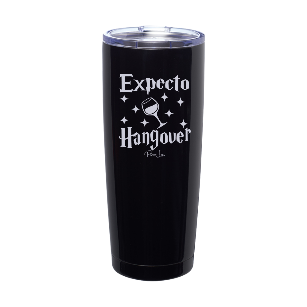 Expecto Hangover Laser Etched Tumbler