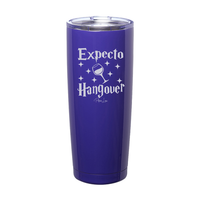 Expecto Hangover Laser Etched Tumbler