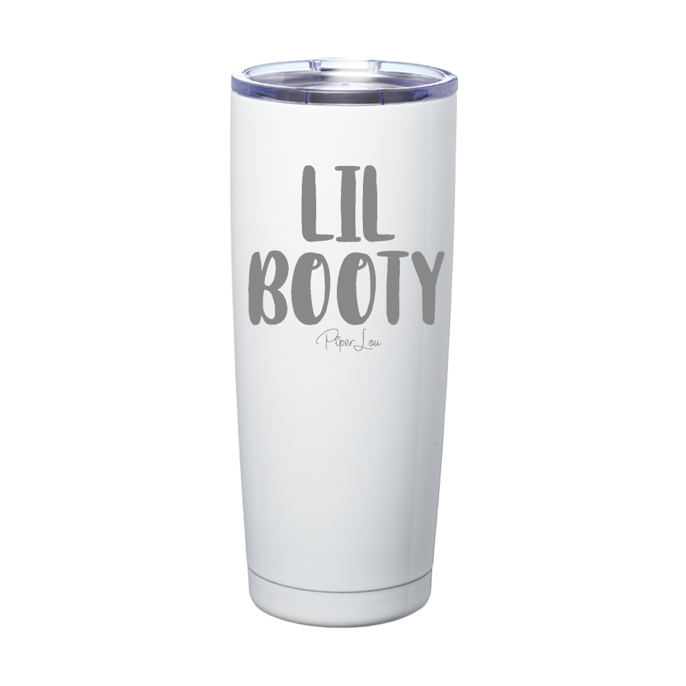 Lil Booty Laser Etched Tumbler