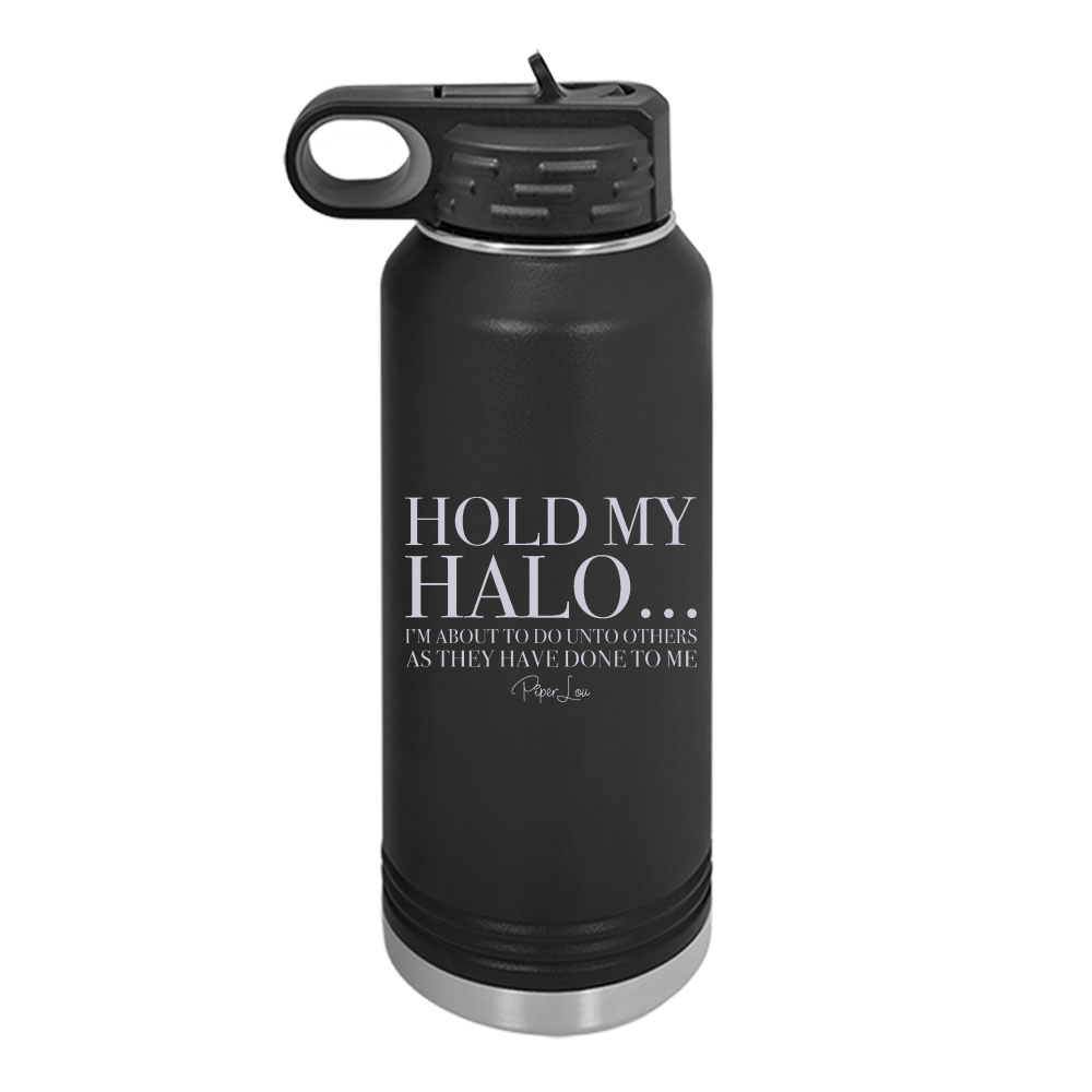 Hold My Halo Water Bottle