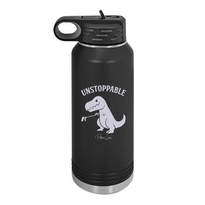 Unstoppable Water Bottle