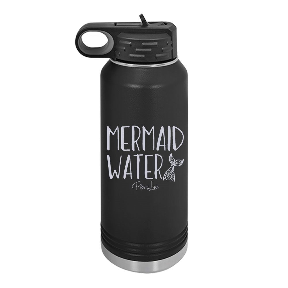 Mermaid Water Water Bottle