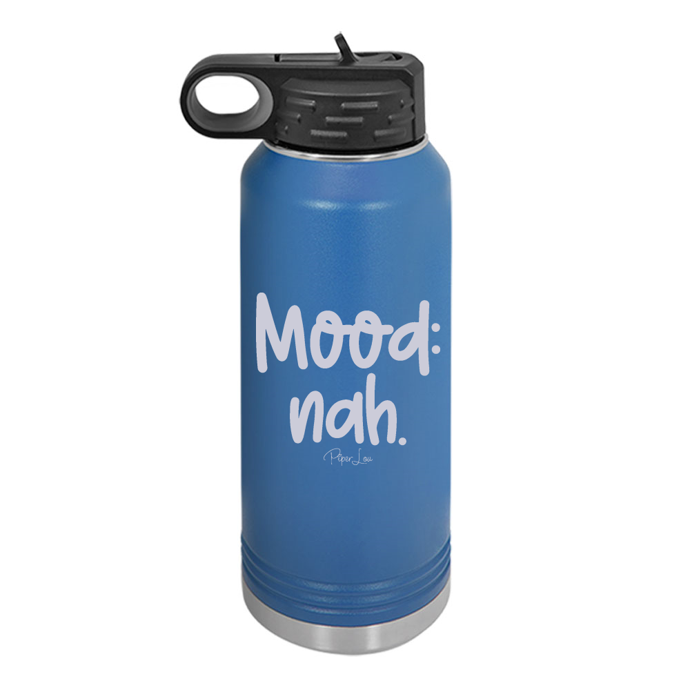 Mood Nah Water Bottle