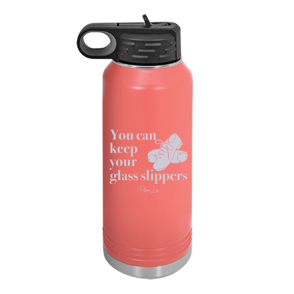 Wizard Of Oz Ruby Slippers Water Bottle | CafePress