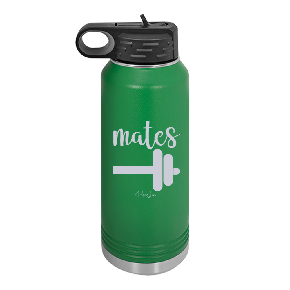 Swolemates Right Water Bottle