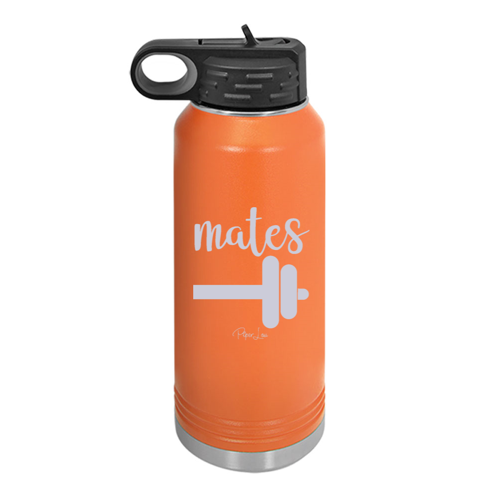 Swolemates Right Water Bottle