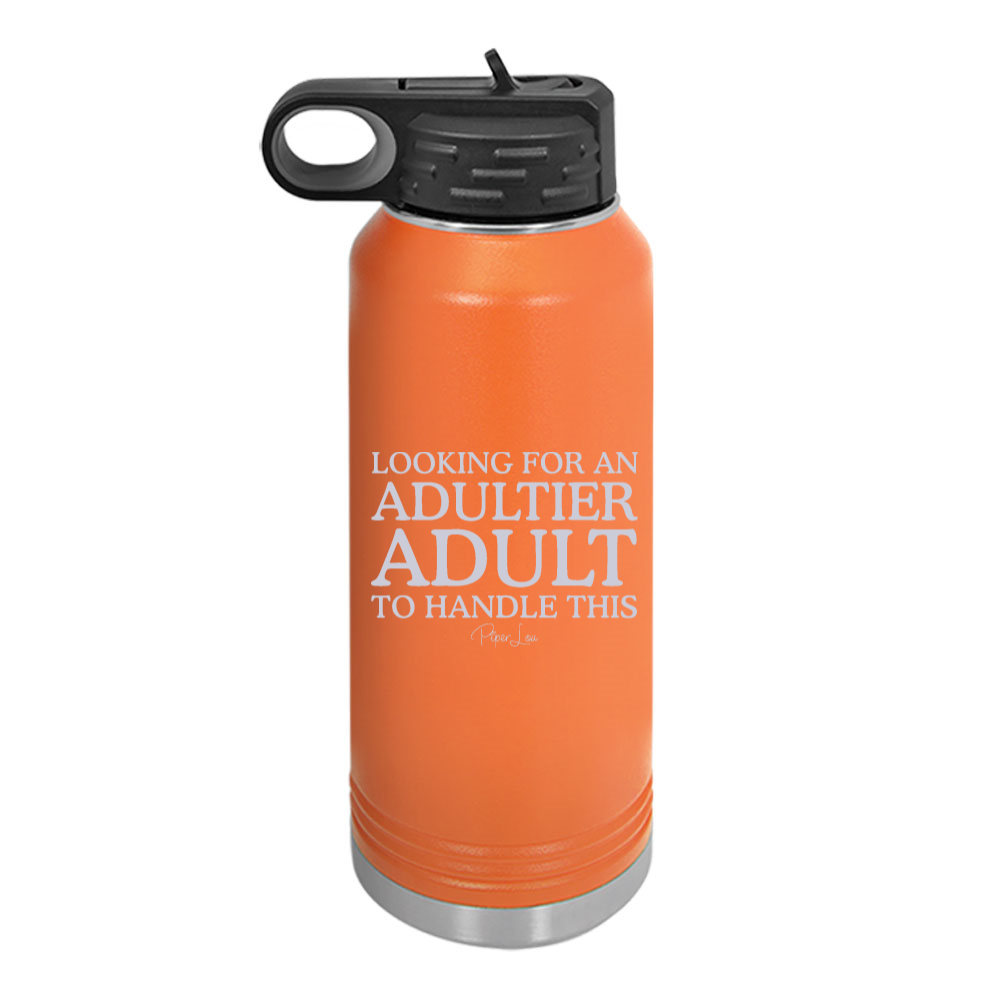 Adultier Adult Water Bottle