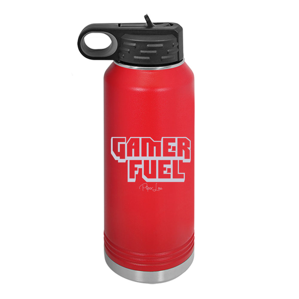 Gamer Fuel Water Bottle