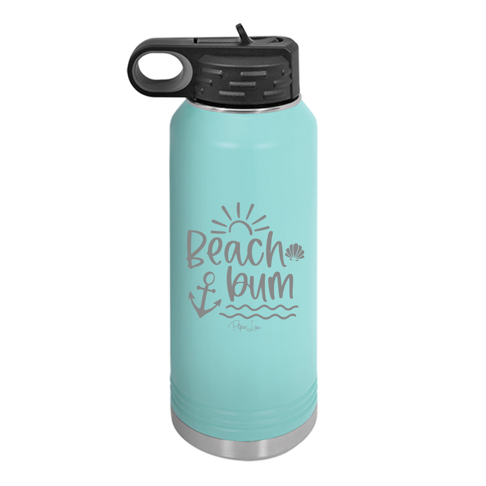 Beach Bum Water Bottle