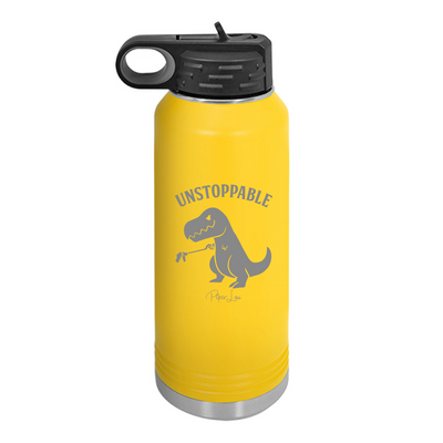 Unstoppable Water Bottle