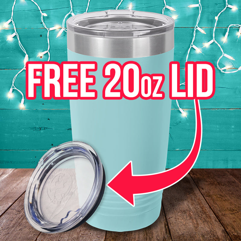 FREE 20oz Replacement Lid (Just Pay Shipping)