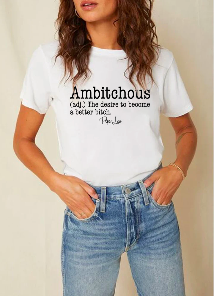 Flash Sale | Ambitchous