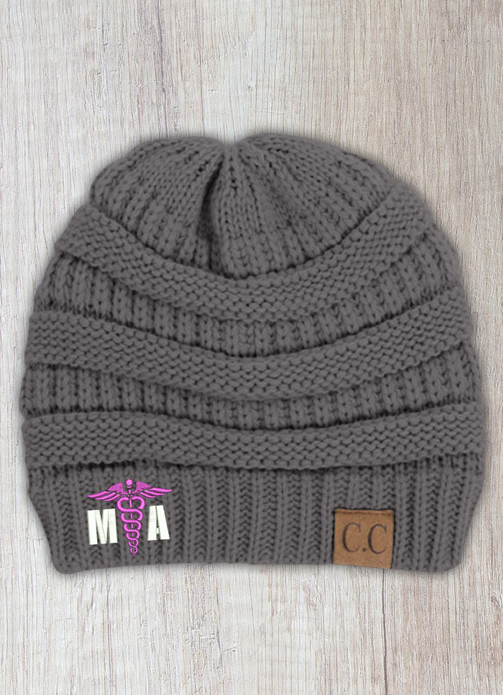 Medical Assistant Beanie