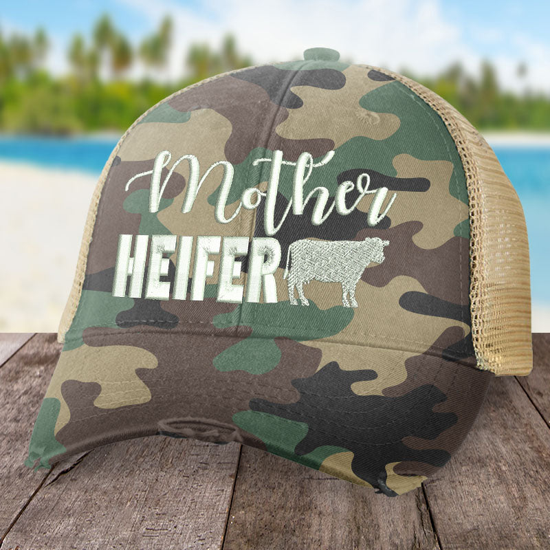 Mother Heifer Hat
