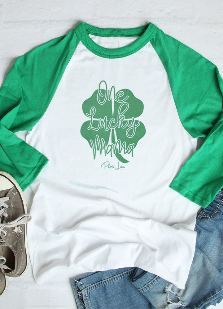 St. Patrick's Day Apparel | One Lucky Mama