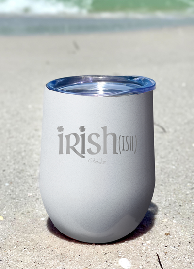 Irish(ish) 12oz Stemless Wine Cup