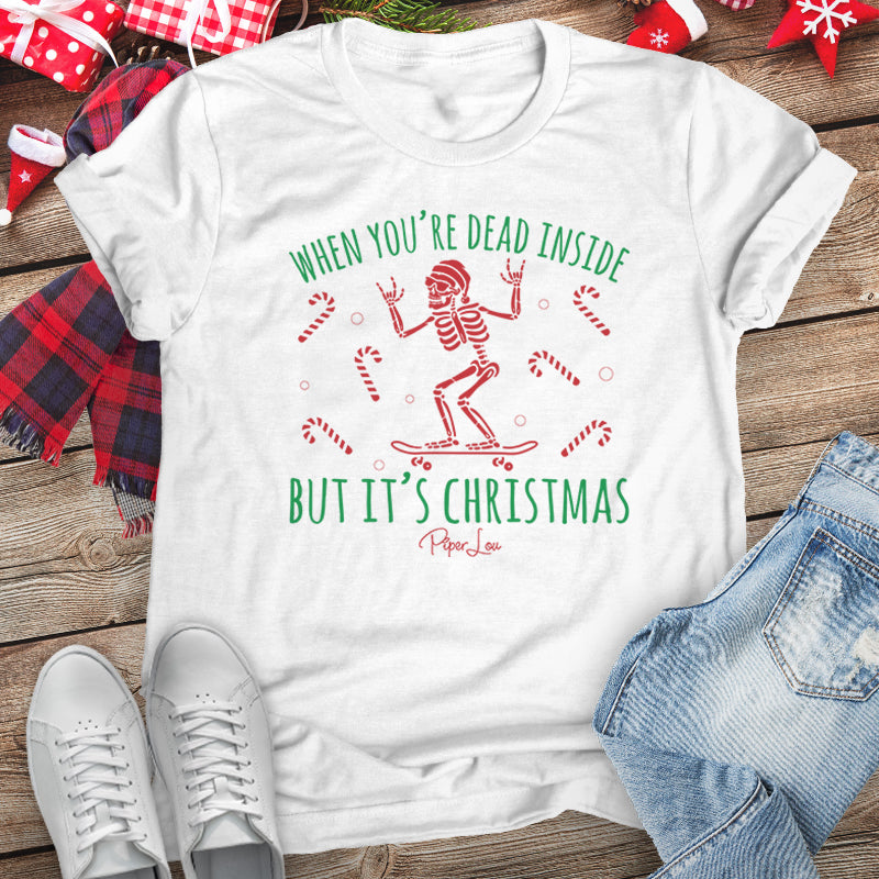 Dead Inside But It's Christmas