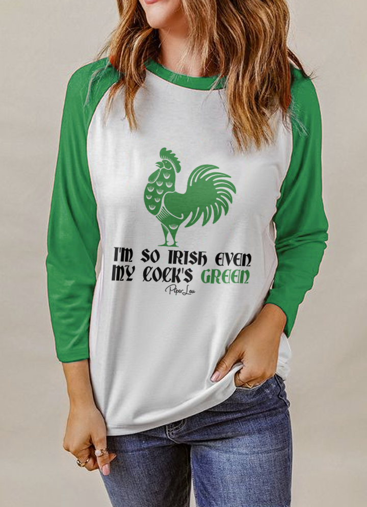 St. Patrick's Day Apparel | I'm So Irish