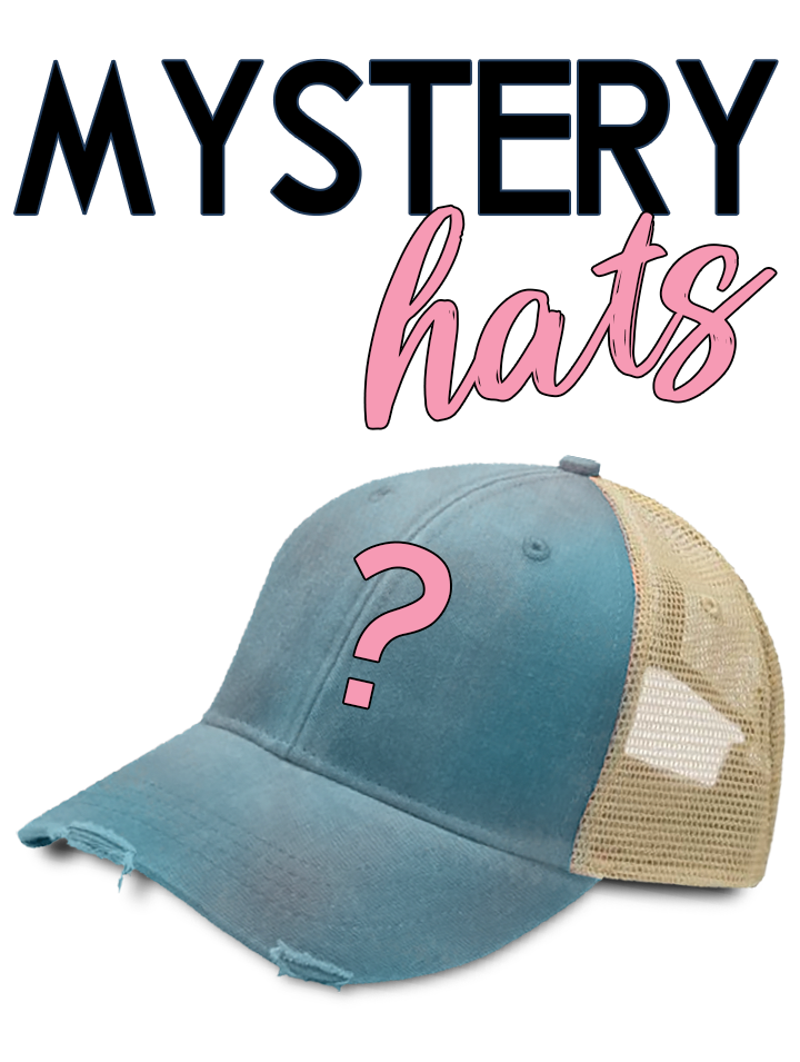 Mystery Hats