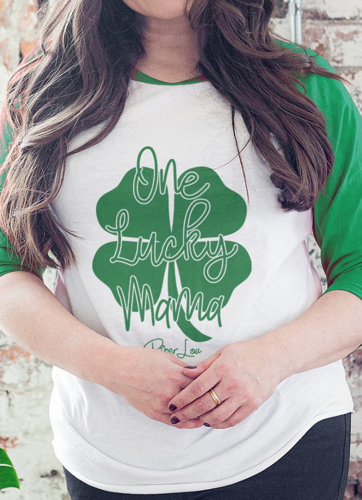 St. Patrick's Day Apparel | One Lucky Mama
