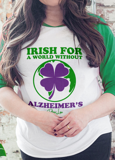 St. Patrick's Day Apparel | Irish For A World Without Alzheimers